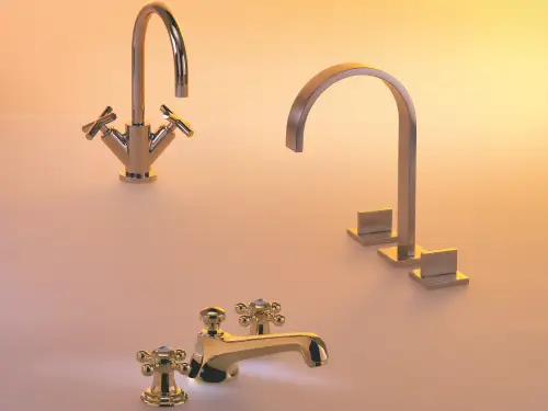 Premium innovation washbasin faucet puristic